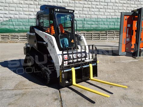 skid steer with forks|best skid steer pallet forks.